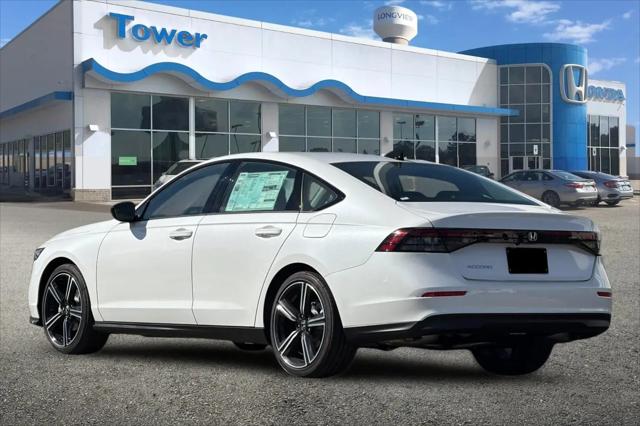 2026 Honda Accord Sedan SE