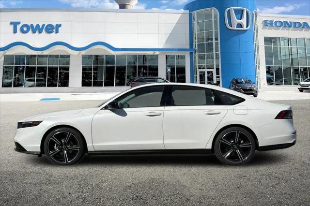 2026 Honda Accord Sedan SE