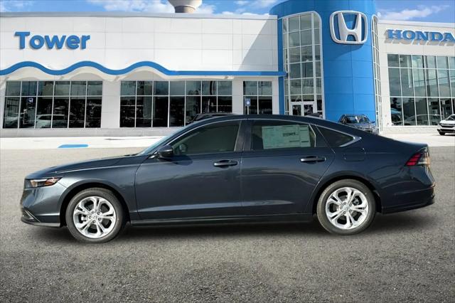2026 Honda Accord Sedan LX