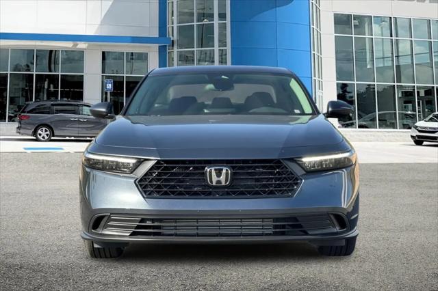 2026 Honda Accord Sedan LX