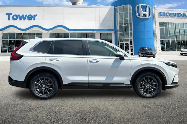 2026 Honda CR-V EX-L 2WD