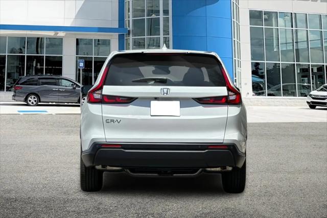 2026 Honda CR-V EX-L 2WD