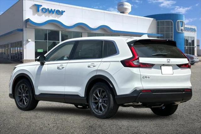 2026 Honda CR-V EX-L 2WD
