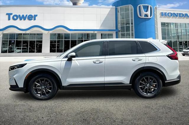 2026 Honda CR-V EX-L 2WD