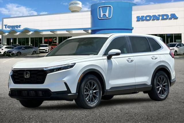 2026 Honda CR-V EX-L 2WD