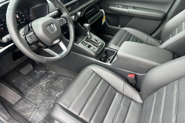 2026 Honda CR-V EX-L 2WD
