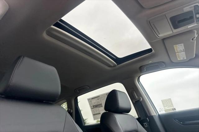 2026 Honda CR-V EX-L 2WD
