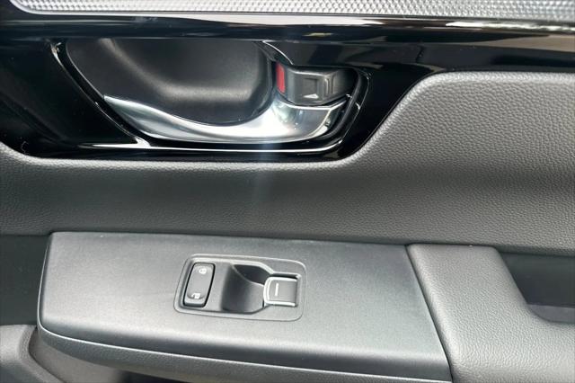 2026 Honda CR-V EX-L 2WD