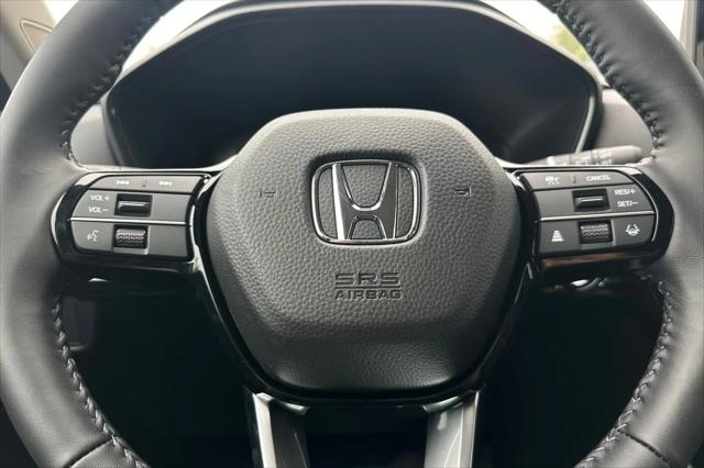 2026 Honda CR-V EX-L 2WD