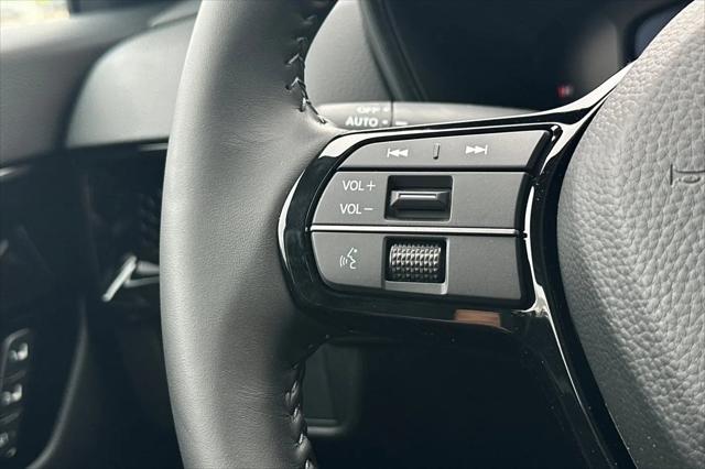 2026 Honda CR-V EX-L 2WD