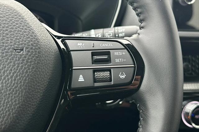 2026 Honda CR-V EX-L 2WD