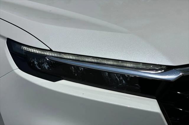 2026 Honda CR-V EX-L 2WD