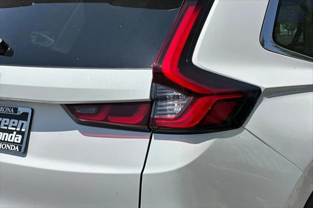 2026 Honda CR-V EX-L 2WD