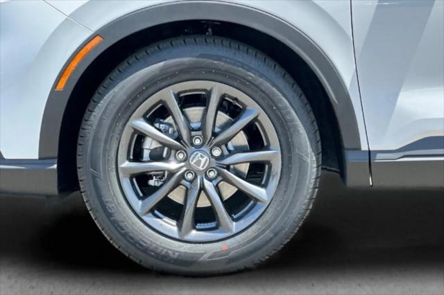 2026 Honda CR-V EX-L 2WD