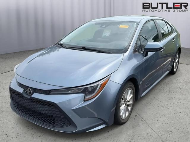 2022 Toyota Corolla LE for sale in Macon, GA
