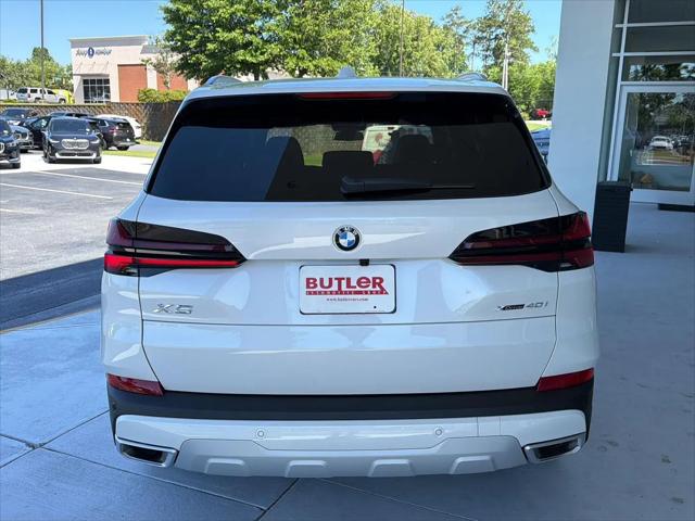 2026 BMW X5 xDrive40i