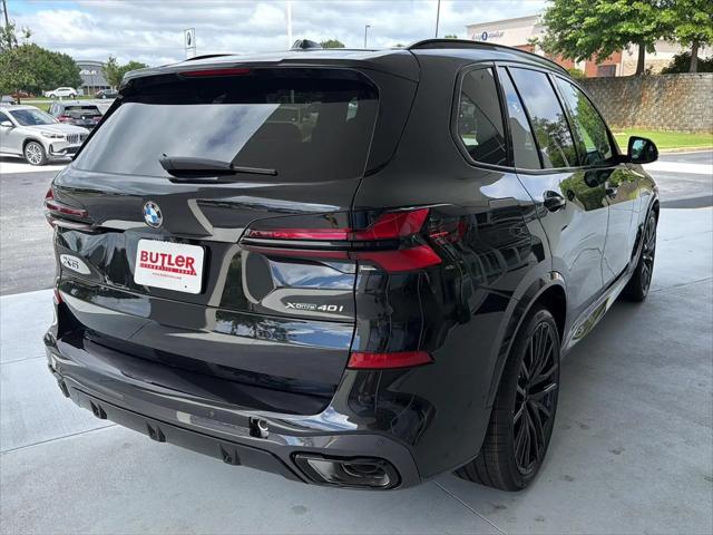 2026 BMW X5 xDrive40i