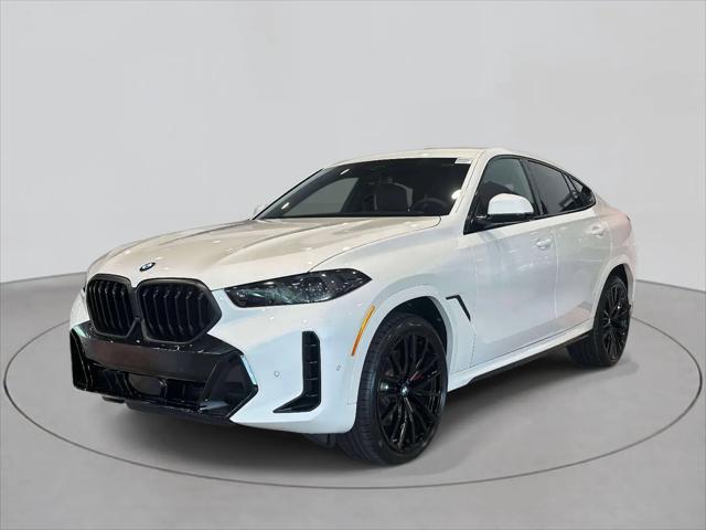 2027 BMW X6 xDrive40i