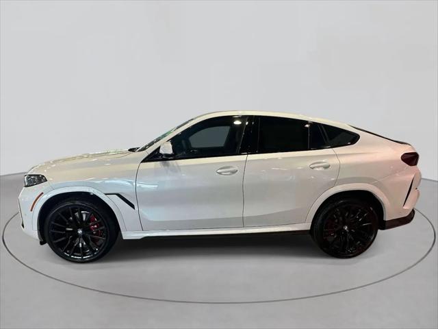 2027 BMW X6 xDrive40i