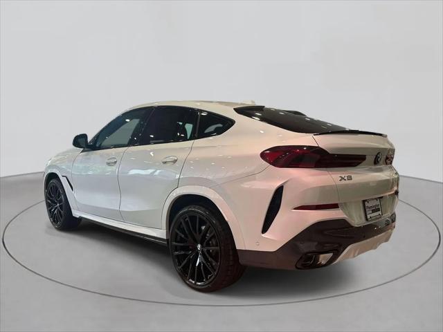 2027 BMW X6 xDrive40i