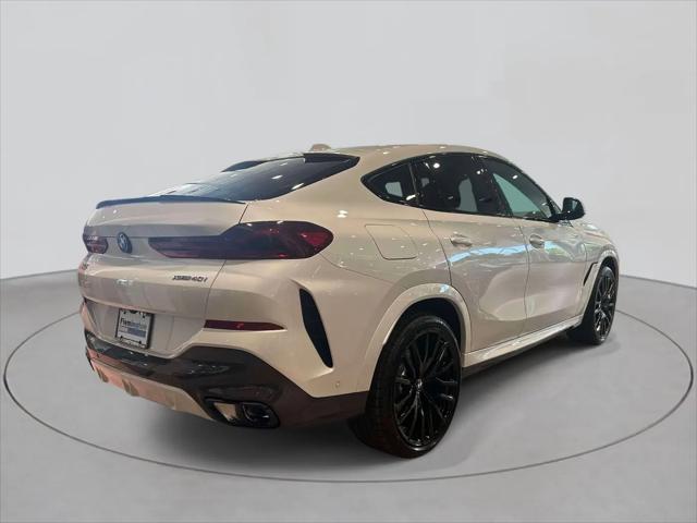 2027 BMW X6 xDrive40i