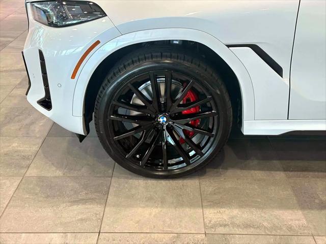2027 BMW X6 xDrive40i