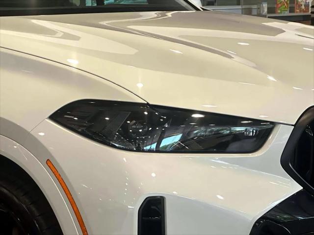2027 BMW X6 xDrive40i