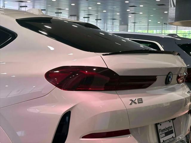 2027 BMW X6 xDrive40i