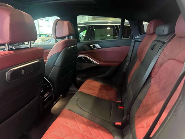 2027 BMW X6 xDrive40i