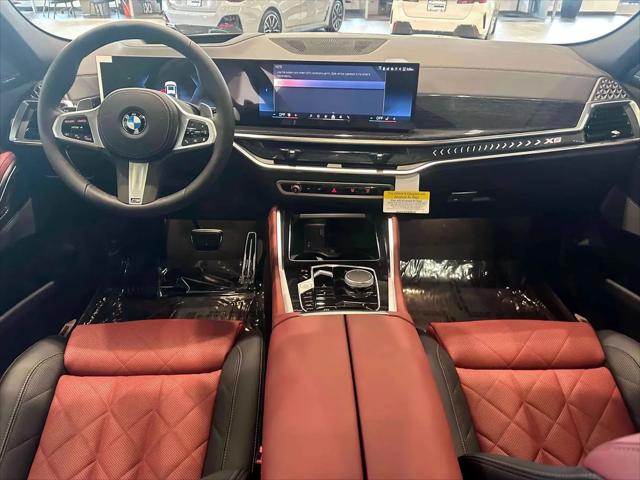 2027 BMW X6 xDrive40i