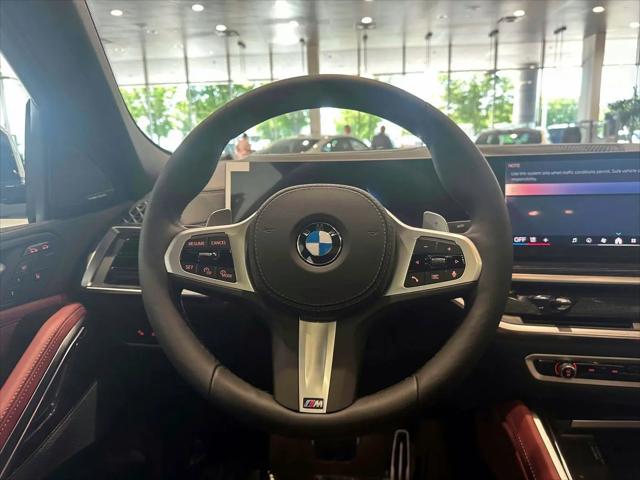 2027 BMW X6 xDrive40i