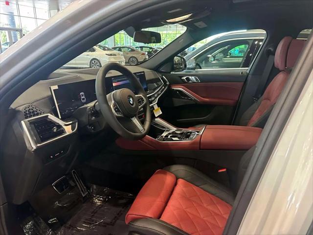 2027 BMW X6 xDrive40i