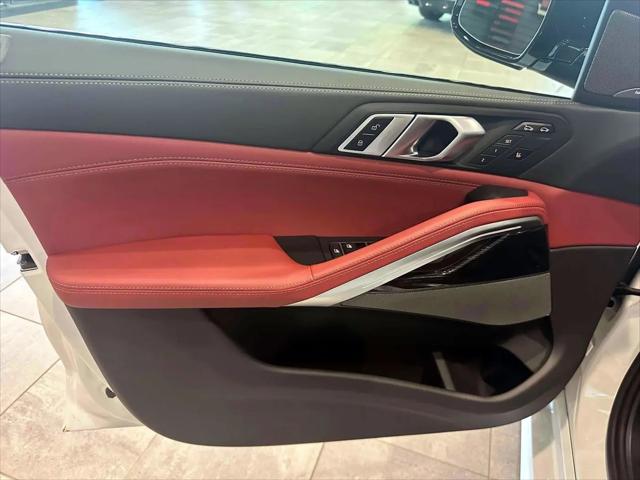 2027 BMW X6 xDrive40i