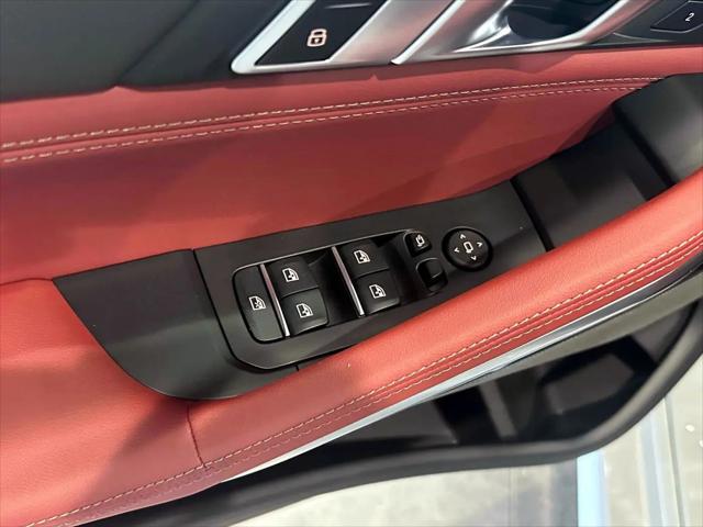 2027 BMW X6 xDrive40i