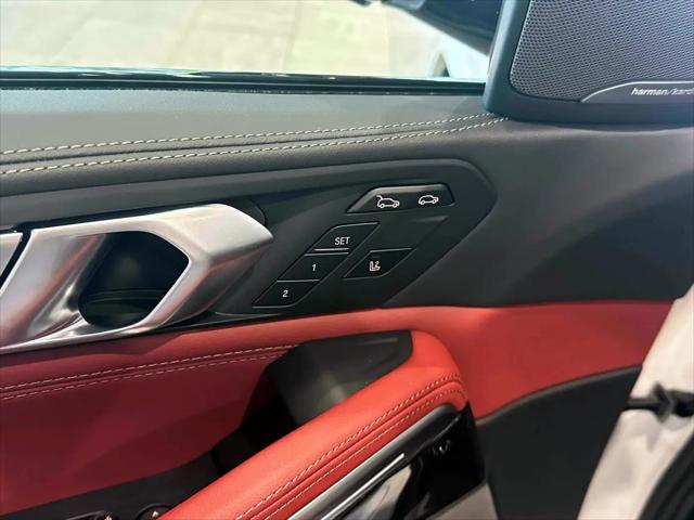 2027 BMW X6 xDrive40i
