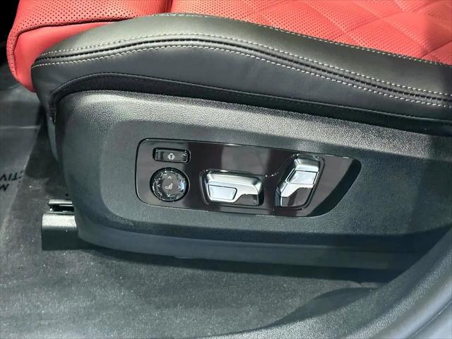 2027 BMW X6 xDrive40i
