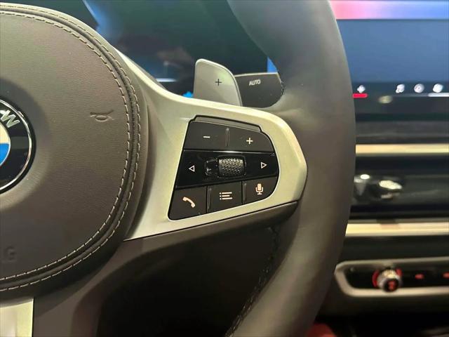 2027 BMW X6 xDrive40i