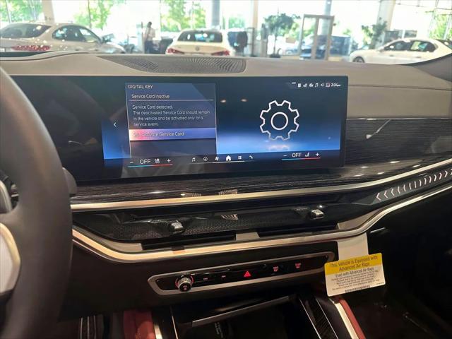 2027 BMW X6 xDrive40i
