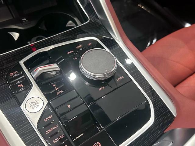 2027 BMW X6 xDrive40i