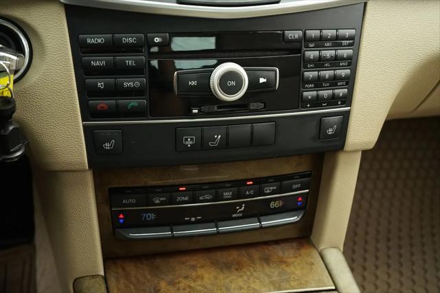 2011 Mercedes-Benz E 350 E 350