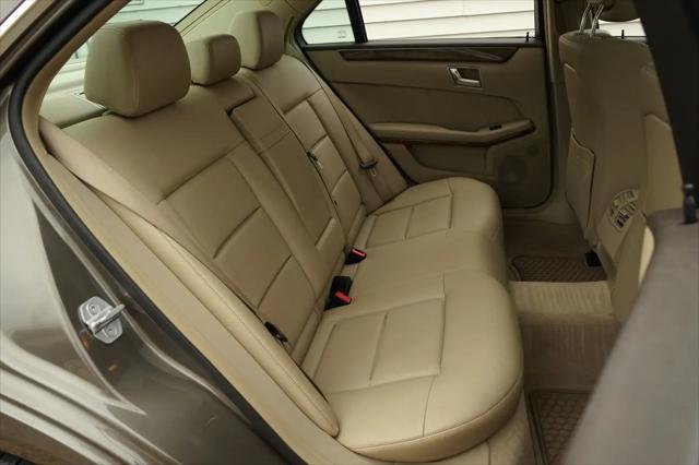 2011 Mercedes-Benz E 350 E 350
