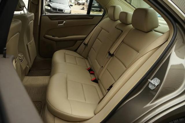 2011 Mercedes-Benz E 350 E 350