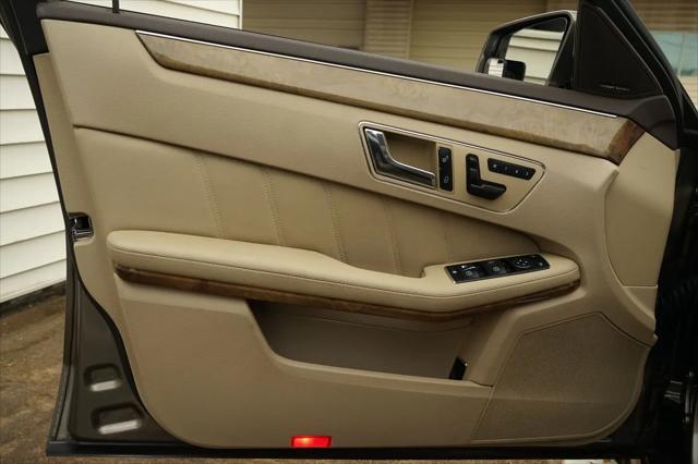 2011 Mercedes-Benz E 350 E 350