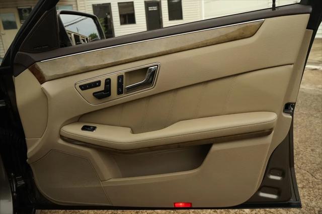 2011 Mercedes-Benz E 350 E 350