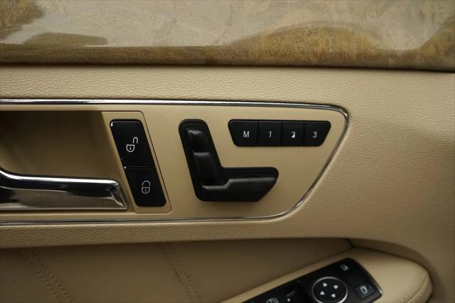 2011 Mercedes-Benz E 350 E 350