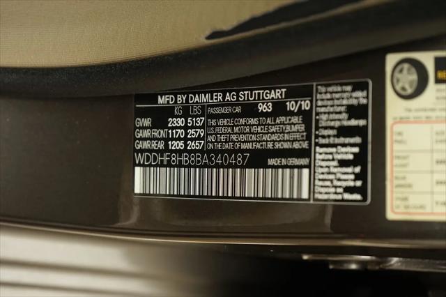 2011 Mercedes-Benz E 350 E 350