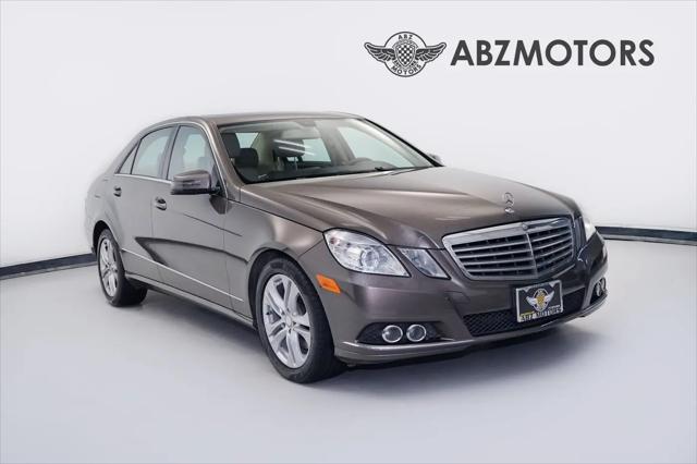 2011 Mercedes-Benz E 350 E 350 for sale in Houston, TX