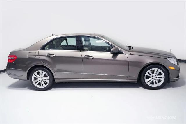 2011 Mercedes-Benz E 350 E 350