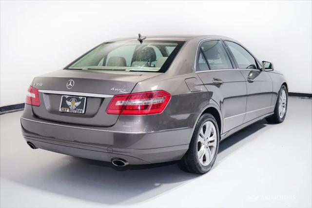 2011 Mercedes-Benz E 350 E 350