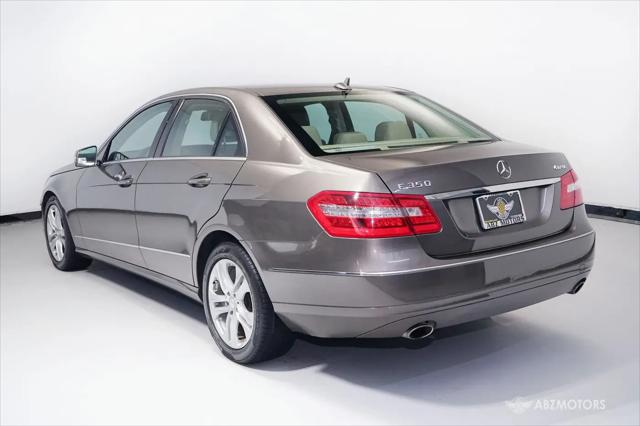 2011 Mercedes-Benz E 350 E 350